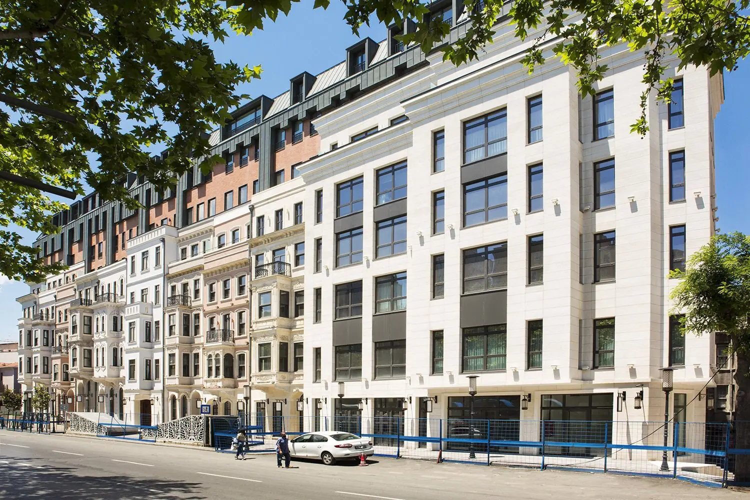 Apartment in Taksim